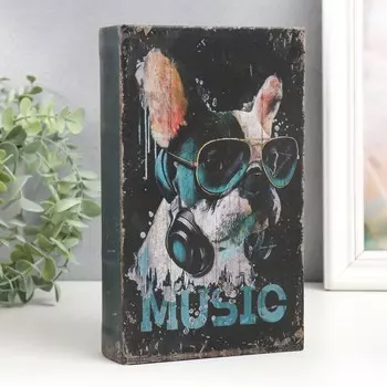 Шкатулка книга-сейф