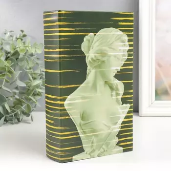 Шкатулка книга-сейф