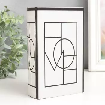 Шкатулка книга-сейф