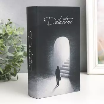 Шкатулка книга-сейф