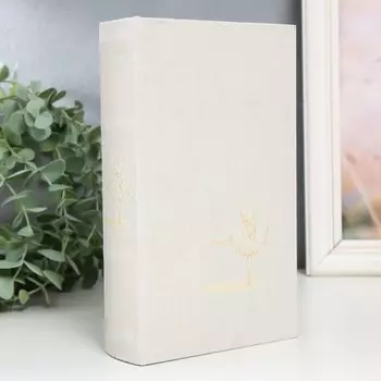 Шкатулка книга-сейф