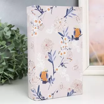 Шкатулка книга-сейф