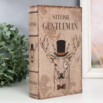 Шкатулка книга-сейф