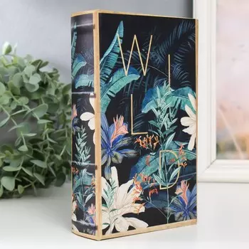 Шкатулка книга-сейф