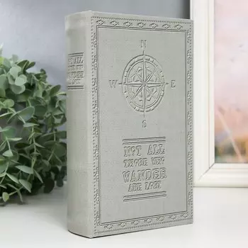 Шкатулка книга-сейф