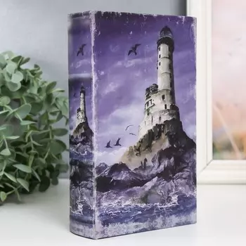 Шкатулка книга-сейф