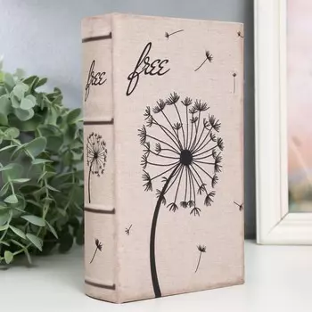 Шкатулка книга-сейф