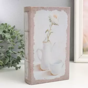 Шкатулка книга-сейф