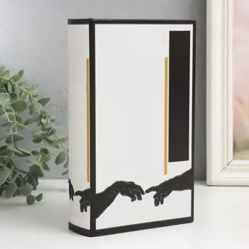 Шкатулка книга-сейф