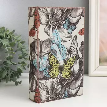 Шкатулка книга-сейф