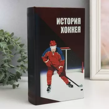 Шкатулка книга-сейф