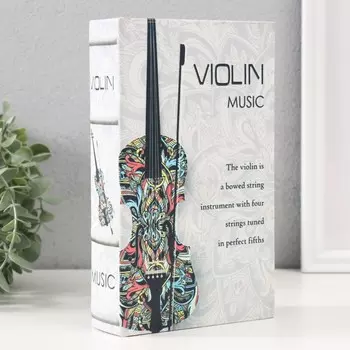 Шкатулка книга-сейф