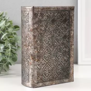 Шкатулка книга-сейф