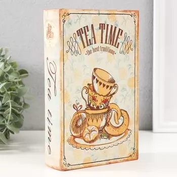 Шкатулка книга-сейф