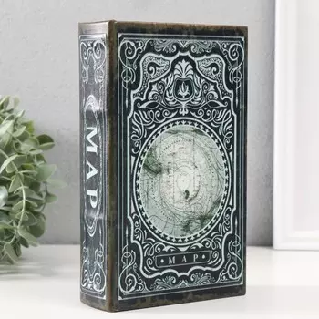 Шкатулка книга-сейф