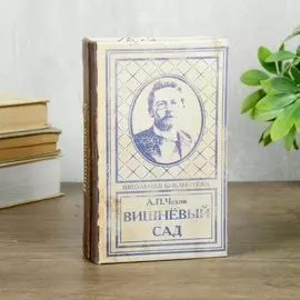 Сейф шкатулка книга