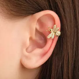 Серьга кафф