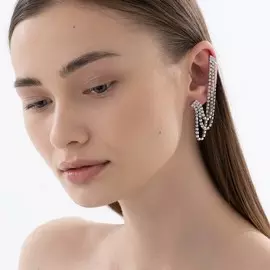 Серьга кафф