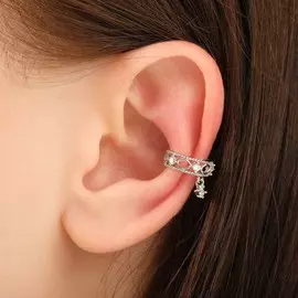 Серьга кафф