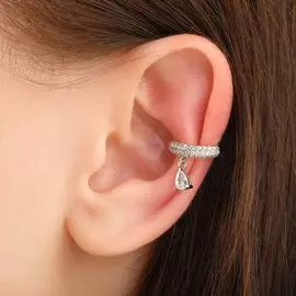 Серьга кафф