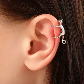 Серьга кафф