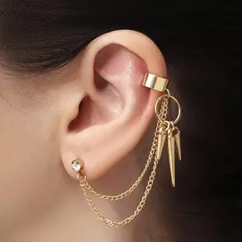 Серьга