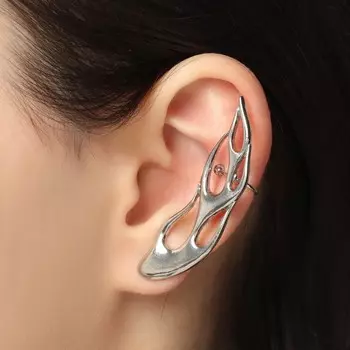 Серьга кафф