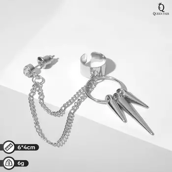 Серьга