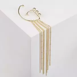 Серьга кафф