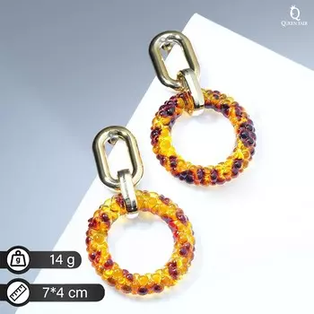 Серьга ассорти