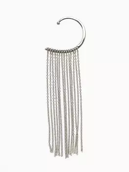 Серьга кафф