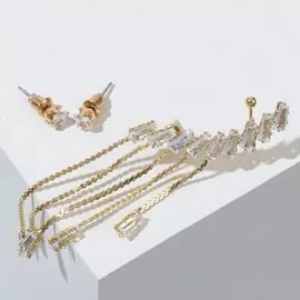 Серьги