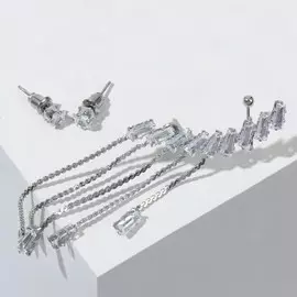 Серьги