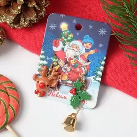 Серьги