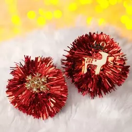 Серьги