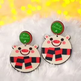 Серьги