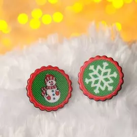 Серьги