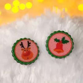 Серьги