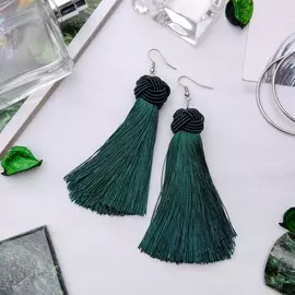 Серьги