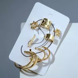 Серьги