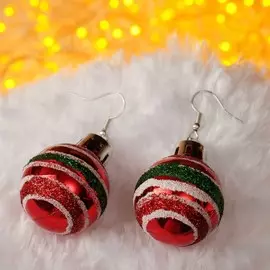 Серьги
