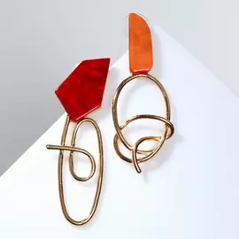 Серьги
