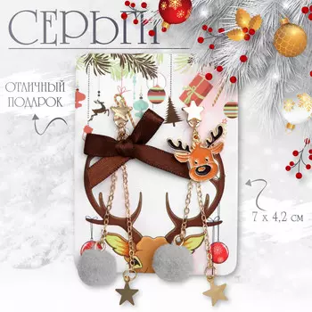 Серьги