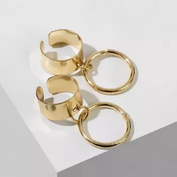 Серьги