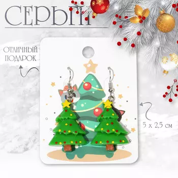 Серьги
