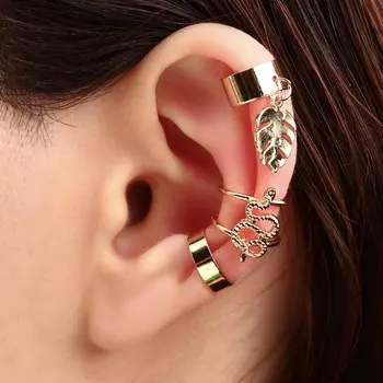 Серьги