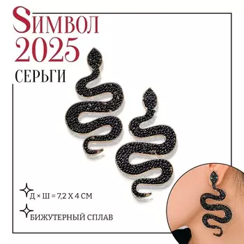 Серьги