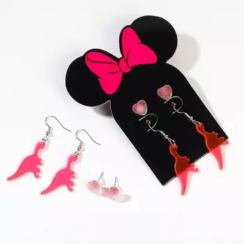 Серьги, набор украшений