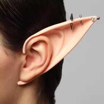 Серьги