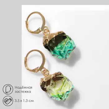 Серьги пластик